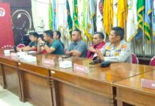 Koordinasi Matang, 172 Personel Disiagakan untuk Liga 4 Putaran Nasional di Kediri