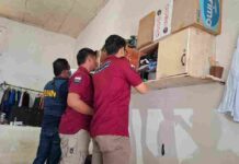Zero Halinar Jadi Target, Lapas Kediri Gelar Operasi Penggeledahan Gabungan