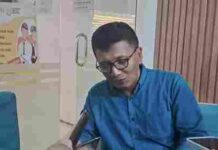 Satu Tersangka Alasan Sakit “Ditinggal”, Kejari Kota Kediri “Eksekusi” Dua Tersangka Dugaan Korupsi 2 Milyar Lebih KONI Kota Kediri