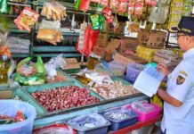 Pastikan Stabilitas Harga Komoditas, DKPP Terus Lakukan Monitoring Harian