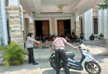 Sosialisasi Safety Riding Santri Jadi Langkah Edukatif dalam Operasi Pekat II Semeru 2025