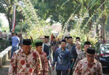 Gus Qowim Hadiri Selamatan Buka Giling PG Pesantren Baru, Harap Dukung Swasembada Pangan Sektor Gula