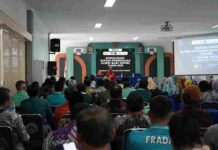SPMB Tinggal Menghitung Hari, Pemkot Kediri Mulai Gelar Sosialisasi kepada Kepala Sekolah Se-Kota Kediri