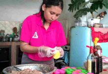 Berawal Dari Hobi Masak, Sagita Dwi Cahyani Seorang Mahasiswi Di Madiun Berhasil Kembangkan Usaha Dimsum