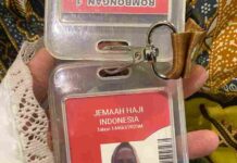 Duka di Tanah Suci, Jamaah Haji Asal Kediri Wafat di Mekkah