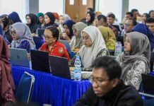 Sukseskan Pelaksanaan SPMB, Dinas Pendidikan Kota Kediri Undang 150 Operator Tingkat TK Hingga SMP Untuk Ikuti Bimtek