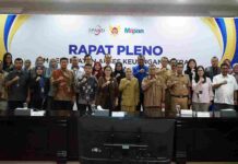 Mbak Wali Beri Arahan Kebijakan Strategis TPAKD Tahun 2025, Wujudkan Kota Kediri MAPAN