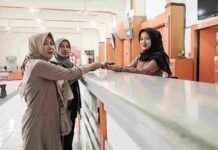 Pemkot Kediri Monitoring Penyaluran Bantuan Usaha PPSE Kemensos untuk Mengentaskan KPM dari Zona Nyaman Bansos