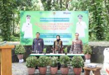 Tingkatkan PAD dari Sektor Kebersihan, DLHKP Kota Kediri Kerjasama dengan PDAM