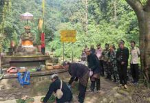 Mendak Tirta di Madakaripura, Sebuah Perjalanan Suci Menuju Kasada