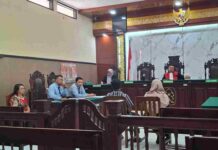 Kejari Kab.Kediri Ajukan Perwalian Anak Korban Tindak Pidana