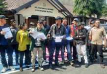 KRPK Bersama Front Mahasiswa Revolusioner Laporkan Dugaan Penyimpangan Proyek E-Katalog, Dengan Potensi Kerugian Mencapai 185 Miliar