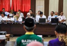Perkuat Forum Kemitraan Lintas Sektor, Upaya Pemkot Kediri Realisasikan Eliminasi ATM Tahun 2030