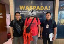 Kantor Imigrasi Kediri Kembali Melakukan Tindakan Tegas Terhadap Warga Negara Slovakia Pelanggar Hukum Keimigrasian