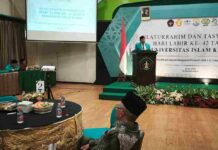Genap Usia 42 Tahun UNISKA Kediri Gandeng Pondok Pesantren dan Buka Akses Santri Kuliah hingga ke Malaysia