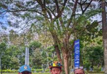 Ad’ya Abdhi Pangestu Sumbang Medali Perak dari Cabor Triathlon untuk Kota Kediri