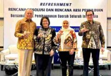 Tingkatkan Pemahaman Bank Pembangunan Daerah seluruh Indonesia, LPS Gelar Refreshment Rencana Resolusi & Rencana Aksi Pemulihan di Surabaya