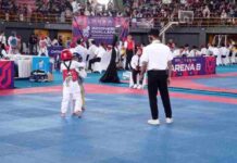 Ajang ICTC Piala Kemenpora 2025 Pertama di Pusatkan di GOR Jayabaya Kota Kediri