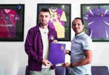 Hadirkan Pemain Asal La Liga Spanyol Imanol Garcia, Wujud Ambisi Besar Persik Kediri di Kompetisi Liga Musim ini