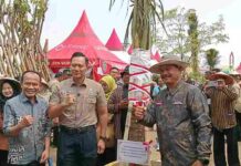Kunjungan Kerja Menko AHY, Apresiasi Transformasi TPA Winongo sebagai tempat wisata
