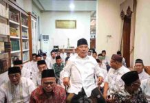 Istighasah dan Tahlil Akbar Pindah Lokasi, Kiai Asep: Tetap Diikuti Ribuan Orang