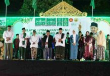 Peringati Maulid Nabi, Mbak Wali Ajak Jamaah Teladani Akhlak Rasulullah SAW