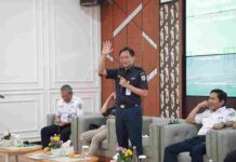 Kunjungi Daop 7 Madiun, Direktur Utama KAI Bobby Rasyidin Tinjau Fasilitas dan Beri Arahan Insan KAI
