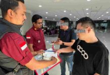 Tak Perbarui ITAS, Dua Oknum WNA Tiongkok di Deportasi Kantor Imigrasi Kelas II Non TPI Kediri