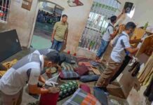 Lapas Klas IIA Kediri Gelar Razia Besar, Tegaskan Komitmen Perang Tanpa Henti Lawan Halinar