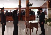 Mutasi Eselon II Di Kabupaten Probolinggo Mengubah Dinamika