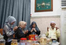 Dampingi Menteri PPPA RI Di Seminar Pesantren Ramah Anak, Mbak Wali Ingin Santri Dapat Belajar Tenang, Aman, Dan Tumbuh Percaya Diri