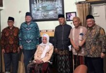 CT Minta Maaf ke Ponpes Lirboyo dan Ini Yang Dilakukan