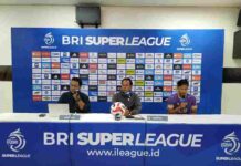 Akui Persiapan Lebih Matang, Persik Kediri Incar Hasil Kemenangan Hadapi Persija Jakarta