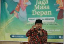 Ketua LDII Kota Kediri: Guru Harus Jadi ‘Filter Etika Digital’ untuk Bentengi Pemuda dari Dampak Negatif Teknologi