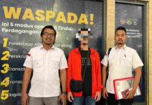 Nikah dengan Warga Jombang, Warga Turki di Deportasi Usai Salahi Ijin Tinggal