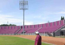 Izin Dikantongi, Laga Persik Kediri Versus Persis Solo Digelar di Stadion Brawijaya Kota Kediri