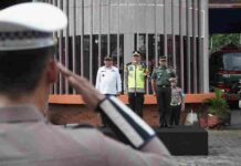 Polres Probolinggo Kota Kerahkan K9 Amankan Malam Natal 2025