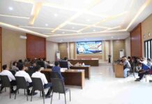 Kapolres Kediri AKBP. Bramastyo Priaji: Penyelesaian Kasus Lampaui Target Meski ada Kenaikkan Kejahatan 2025