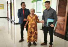 Tergugat Mangkir, Sidang Gugatan Nenek 72 Tahun Ditunda