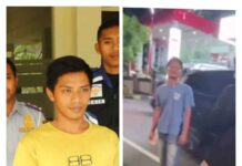 Parkir Rp10 Ribu Saat Malam Tahun Baru Tuai Keluhan Warga, Jukir Minta Maaf