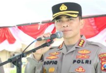 Siaga 24 Jam, Kapolresta Banyuwangi Minta Warga Tidak Ragu Lapor ke Call Center 110