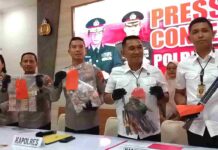 Satreskrim Polres Madiun, Bongkar Sindikat Pencurian Modus Jebol Tembok