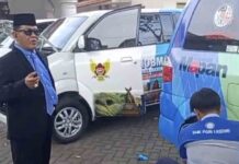 Camat Mojoroto: MobMas Kota Kediri Wajib Ready, Kelurahan Harus Jeli Perawatan Selanjutnya