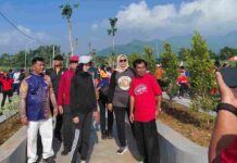Taman Ramah dan IPLT Kota Kediri Jadi Wahana Wisata Keluarga dan Edukasi di Wilayah Campurejo Mojoroto