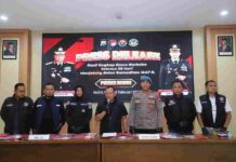 Operasi Narkoba Jelang Ramadhan: Polres Kediri Sita 280 Gram Sabu dan 2.335 Pil Double L serta Tangkap 26 Pelaku