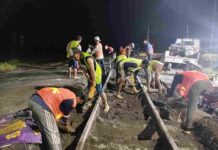 Tekan Risiko Gangguan, KAI Daop 7 Percepat Pembenahan Geometri Jalur di Ngawi