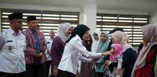Mengukir Kebaikan di Bulan Ramadan, Mbak Wali Ajak PKK Perkuat Peran Keluarga