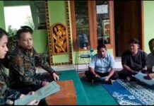 Warga Pojok Penggugat Class Action Diberi Batas Waktu 7 Hari untuk Menyatakan Sikap Usai Terima Relas Dari Pengadilan Negeri
