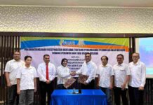 Perkuat Kerjasama di Bidang Hukum dan Tata Usaha Negara, PT SGN PG Pesantren Baru Jalin Sinergi dengan Kejari Kabupaten Kediri