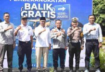 Balik Gratis 2026 Jadi Solusi Arus Balik, Gus Qowim Berangkatkan Pemudik Menuju Jakarta dan Surabaya
